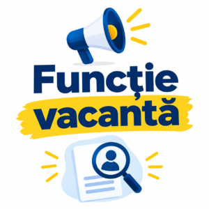 ANUNŢ cu privire la desfăşurarea concursului privind ocuparea funcției vacante de manager al Serviciului Social integrat ,,Spălătorie Socială ,,Solidaritate”